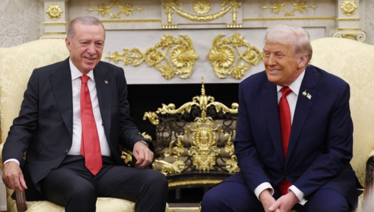 TRUMP, ERDOĞAN’I GAZZE BARIŞ KURULU’NDA KURUCU ÜYE OLMAYA DAVET ETTİ