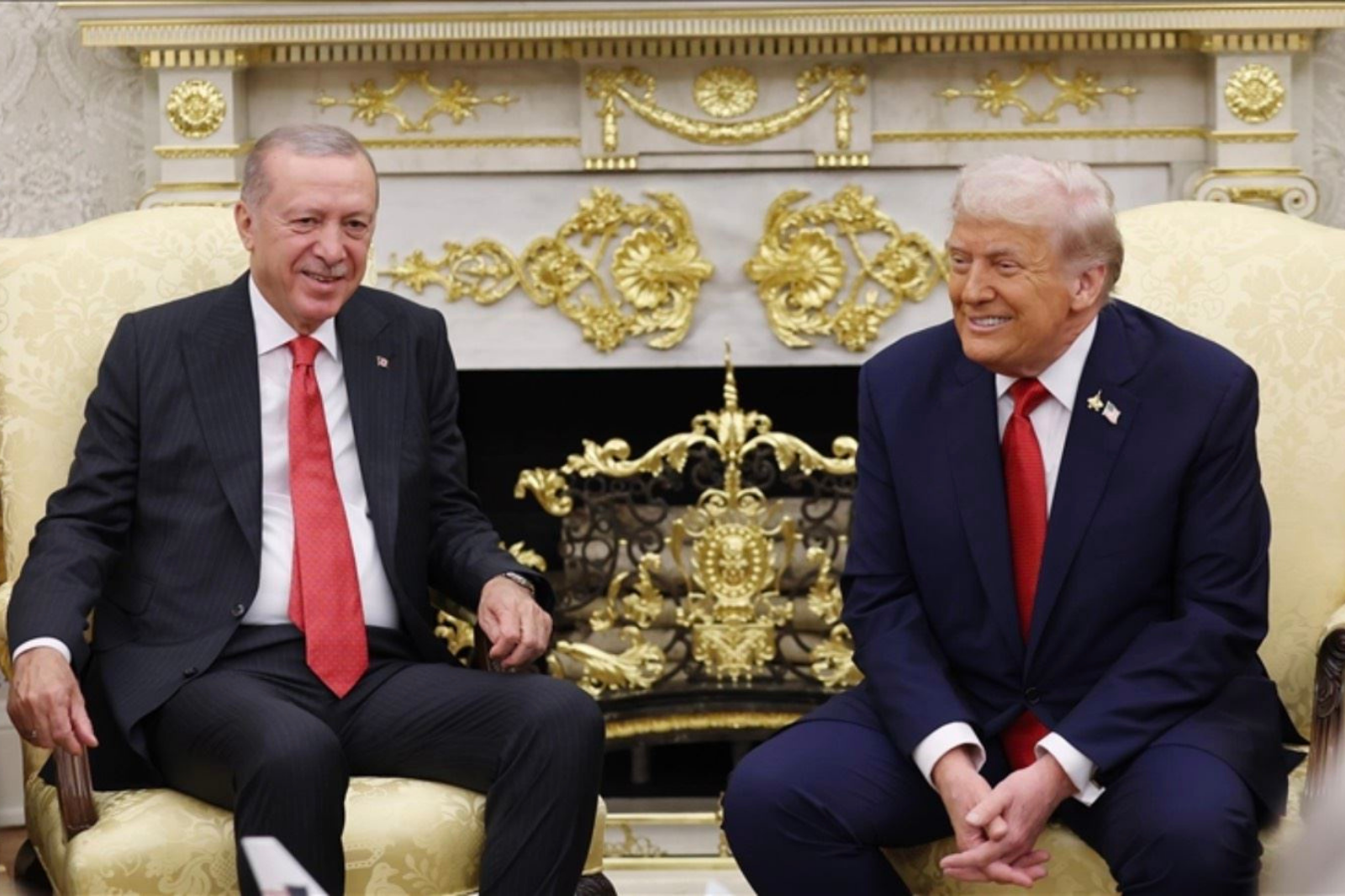 TRUMP, ERDOĞAN’I GAZZE BARIŞ KURULU’NDA KURUCU ÜYE OLMAYA DAVET ETTİ