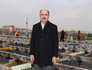 BAŞKAN ALTAY: “2026’YA GÜÇLÜ ADIMLARLA, PARLAYAN BİR KONYA İÇİN İLERLİYORUZ”