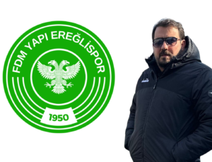 EREĞLİSPOR’DA KRİZ AŞILDI: YENİ BAŞKAN TAHİR SUNGUR, HEDEF LİGDE KALMAK