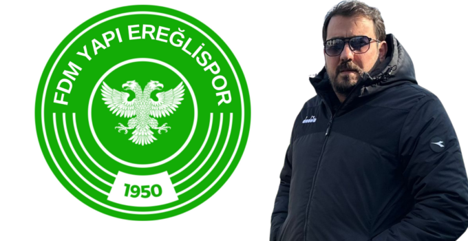 EREĞLİSPOR’DA KRİZ AŞILDI: YENİ BAŞKAN TAHİR SUNGUR, HEDEF LİGDE KALMAK