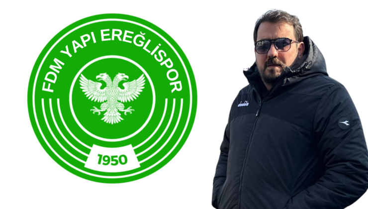 EREĞLİSPOR’DA KRİZ AŞILDI: YENİ BAŞKAN TAHİR SUNGUR, HEDEF LİGDE KALMAK