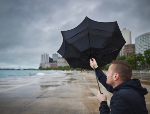 EREĞLİ’DE KUVVETLİ RÜZGAR VE FIRTINA BEKLENİYOR