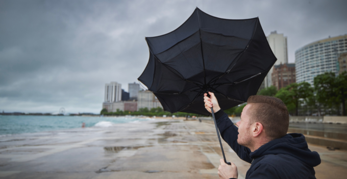 EREĞLİ’DE KUVVETLİ RÜZGAR VE FIRTINA BEKLENİYOR