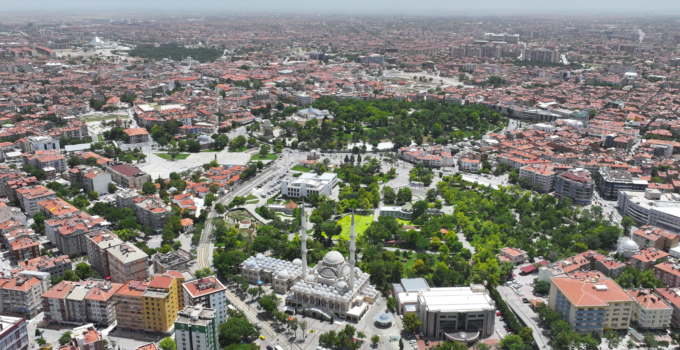 KONYA BÜYÜKŞEHİR’DEN DİJİTAL DÖNÜŞÜMDE YENİ BİR ADIM DAHA