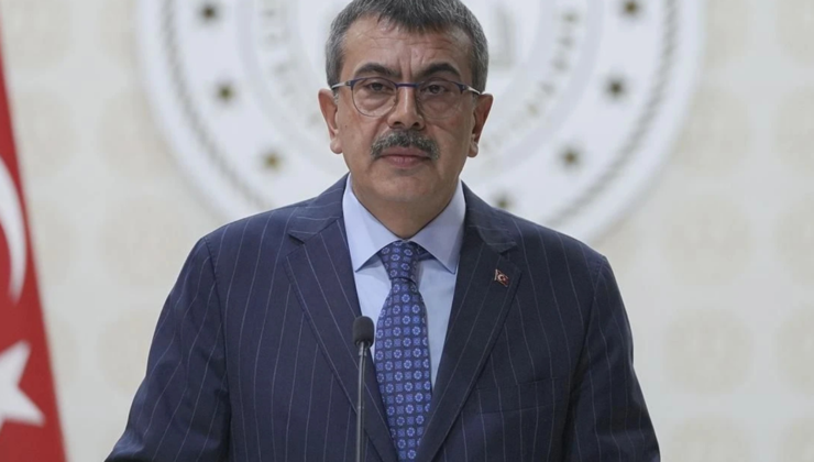 BAKAN TEKİN: “KADEME GEÇİŞLERİNDE DEĞİŞİKLİK GÜNDEMDE YOK”