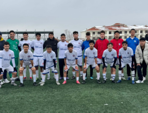 EREĞLİ YEŞİLYURTSPOR U-18 TAKIMI TÜRKİYE ŞAMPİYONASI PLAY-OFF’LARINDA