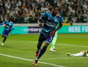 ANTHONY MUSABA RESMEN FENERBAHÇE’DE