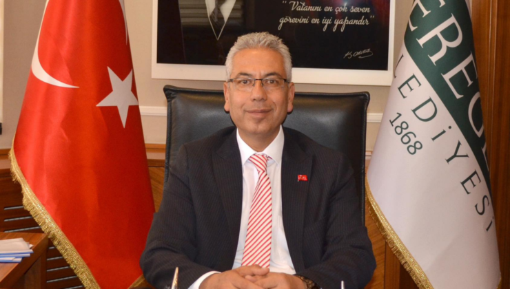 EREĞLİ BELEDİYE BAŞKANI UMUT AKPINAR HAKKINDA SORUŞTURMA İZNİ VERİLDİ