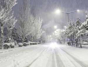 EREĞLİ’DE OKULLAR 1 GÜN TATİL EDİLDİ