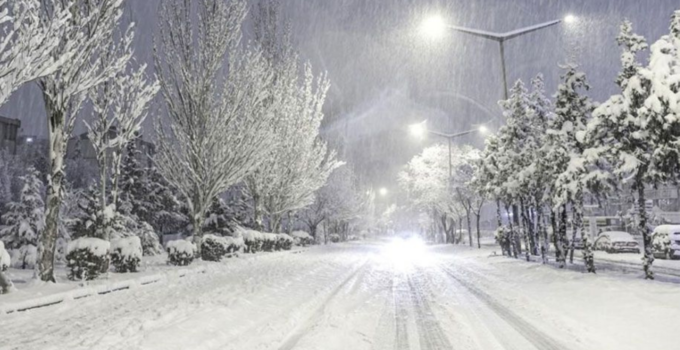 EREĞLİ’DE OKULLAR 1 GÜN TATİL EDİLDİ