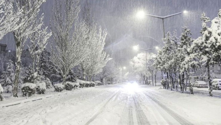 EREĞLİ’DE OKULLAR 1 GÜN TATİL EDİLDİ