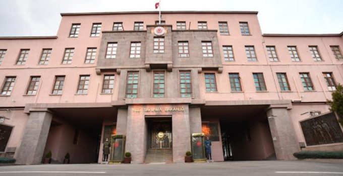 MSB: “İRAN HUDUDUMUZUN GÜVENLİĞİ 7/24 BÜYÜK BİR ÖZVERİYLE KORUNUYOR”