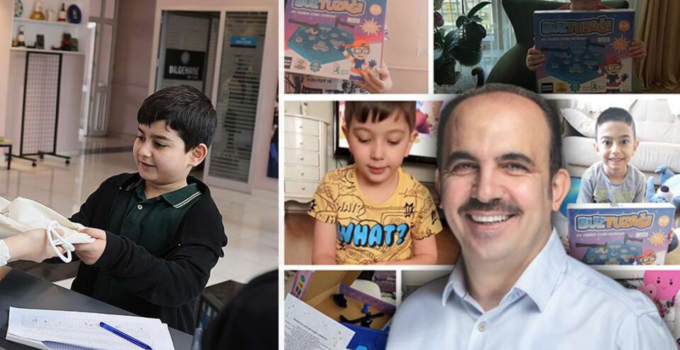 KONYA BÜYÜKŞEHİR’DEN ÇOCUKLARA RAMAZAN SEVİNCİ: İLK ORUÇ HEDİYESİ BAŞVURULARI BAŞLADI