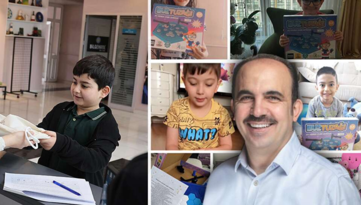 KONYA BÜYÜKŞEHİR’DEN ÇOCUKLARA RAMAZAN SEVİNCİ: İLK ORUÇ HEDİYESİ BAŞVURULARI BAŞLADI