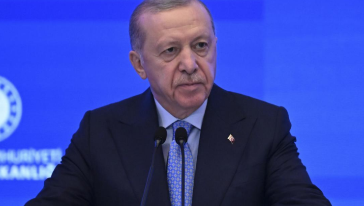 CUMHURBAŞKANI ERDOĞAN: “TÜRKİYE’NİN ÖNÜNDE YENİ KAPILAR AÇILIYOR”