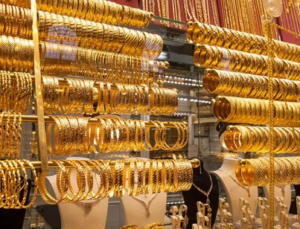 KUYUMCULARDA ALTIN ALIMINDA KART VE IBAN ZORUNLU OLUYOR