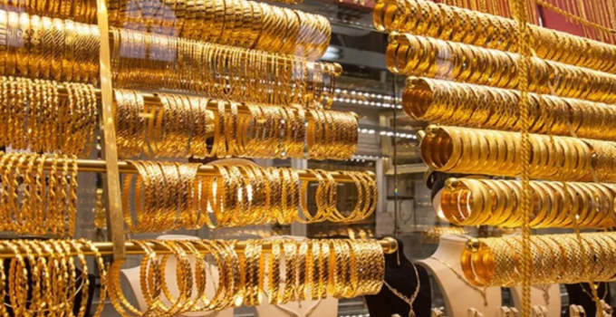 KUYUMCULARDA ALTIN ALIMINDA KART VE IBAN ZORUNLU OLUYOR