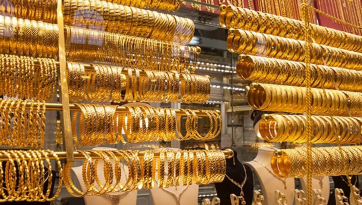 KUYUMCULARDA ALTIN ALIMINDA KART VE IBAN ZORUNLU OLUYOR