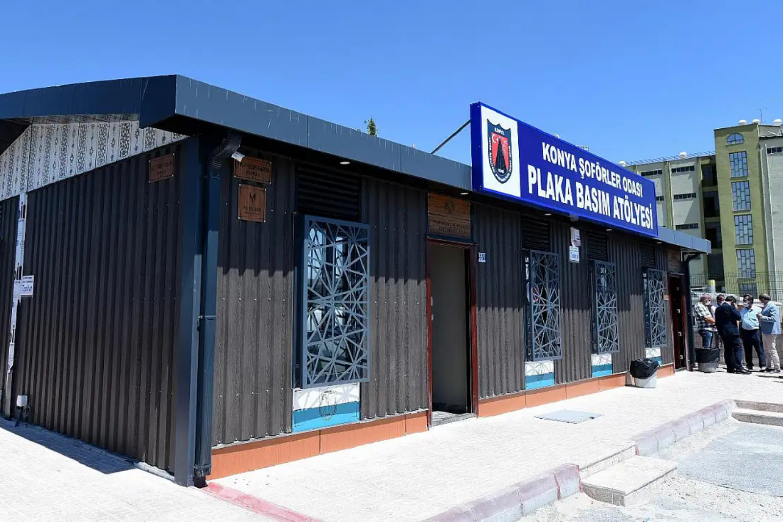 KONYA’DA PLAKA BASIMINDA YENİ DÖNEM: NAKİT ÖDEME SONA ERİYOR