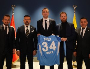 MERT GÜNOK YENİDEN FENERBAHÇE’DE