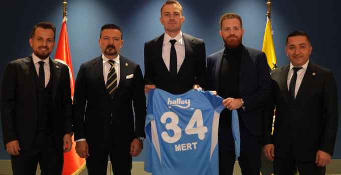 MERT GÜNOK YENİDEN FENERBAHÇE’DE