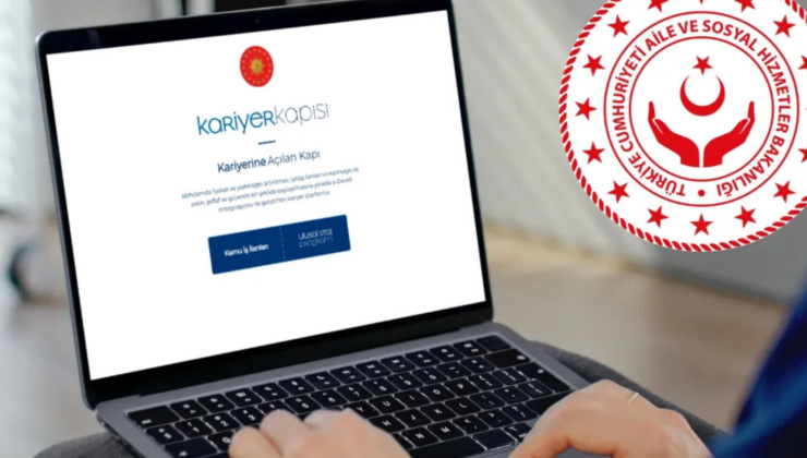AİLE VE SOSYAL HİZMETLER BAKANLIĞI 3 BİN PERSONEL ALIMI SONUÇLARINI AÇIKLADI