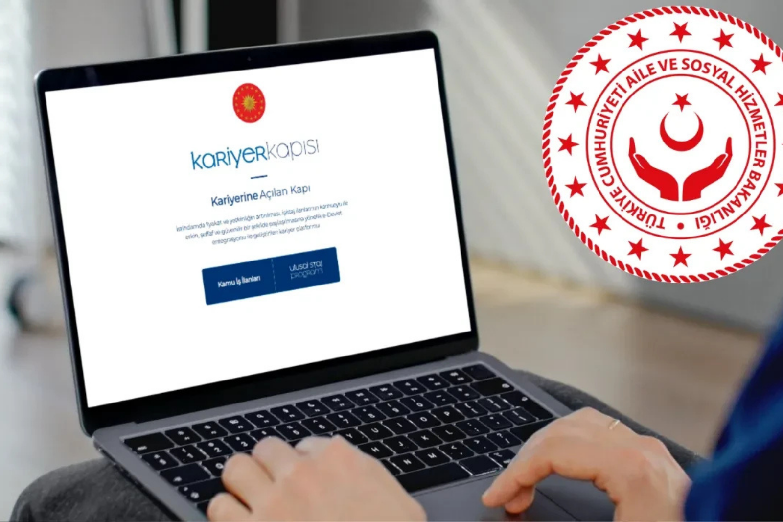 AİLE VE SOSYAL HİZMETLER BAKANLIĞI 3 BİN PERSONEL ALIMI SONUÇLARINI AÇIKLADI