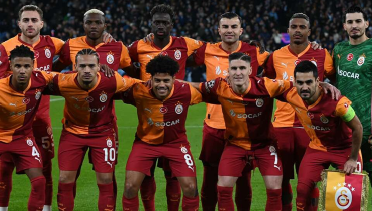 GALATASARAY’IN ŞAMPİYONLAR LİGİ PLAY-OFF TURUNDAKİ RAKİBİ BELLİ OLDU