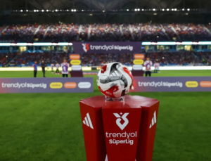 SÜPER LİG’DE İKİNCİ YARI HEYECANI BAŞLIYOR
