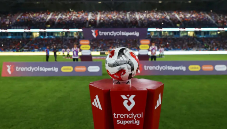 SÜPER LİG’DE İKİNCİ YARI HEYECANI BAŞLIYOR