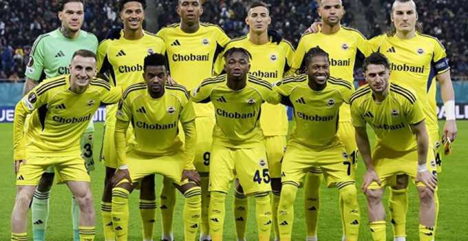 FENERBAHÇE’NİN AVRUPA LİGİ PLAY-OFF TURUNDAKİ RAKİBİ BELLİ OLDU
