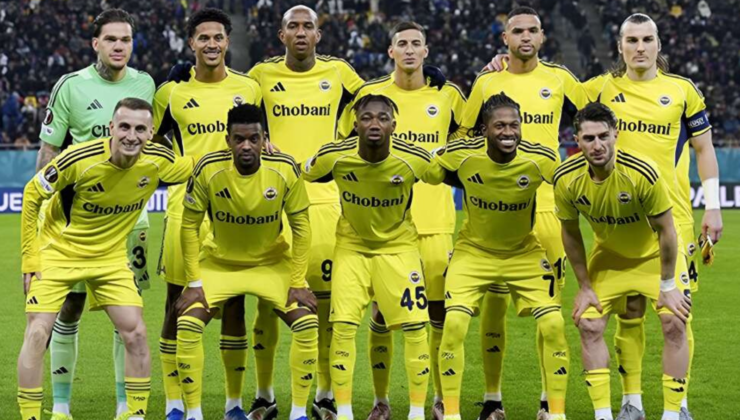 FENERBAHÇE’NİN AVRUPA LİGİ PLAY-OFF TURUNDAKİ RAKİBİ BELLİ OLDU