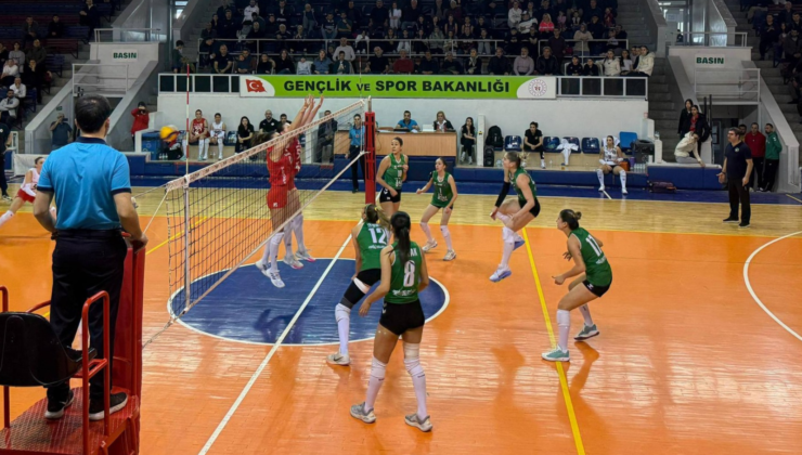 EREĞLİ BELEDİYESPOR EVİNDE KAYIP