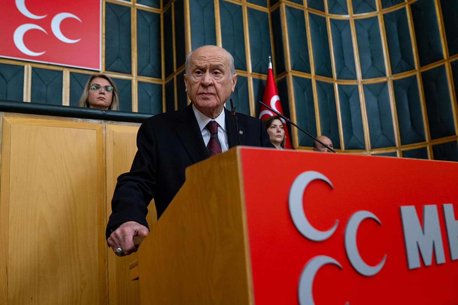 BAHÇELİ’DEN CHP’YE “RAMAZAN GENELGESİ” TEPKİSİ