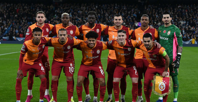 GALATASARAY ŞAMPİYONLAR LİGİ’NDE SON 16’DA!