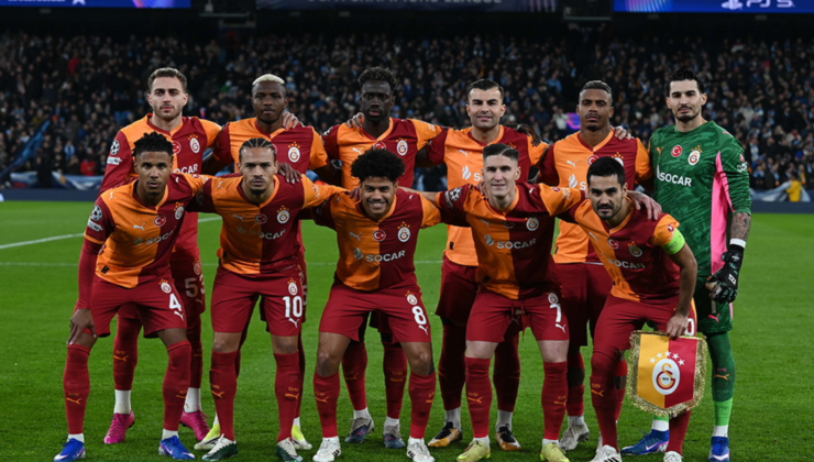 GALATASARAY ŞAMPİYONLAR LİGİ’NDE SON 16’DA!