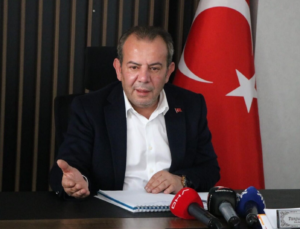 BOLU BELEDİYE BAŞKANI TANJU ÖZCAN GÖZALTINA ALINDI