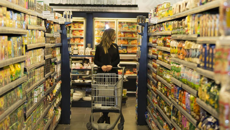 OCAK AYI ENFLASYON RAKAMLARI AÇIKLANDI