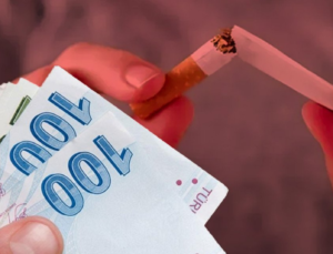 SİGARAYA ZAM GELDİ