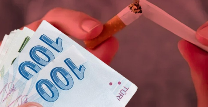 SİGARAYA ZAM GELDİ