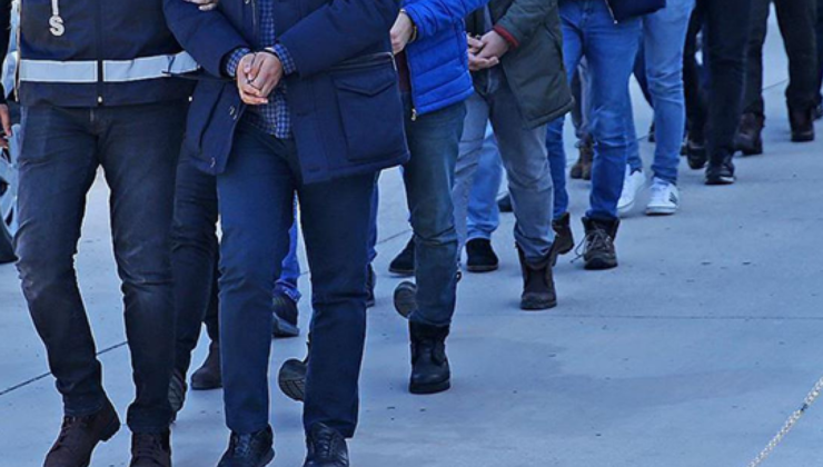 EREĞLİ’DE SUÇ ÖRGÜTÜNE DARBE: 25 TUTUKLAMA