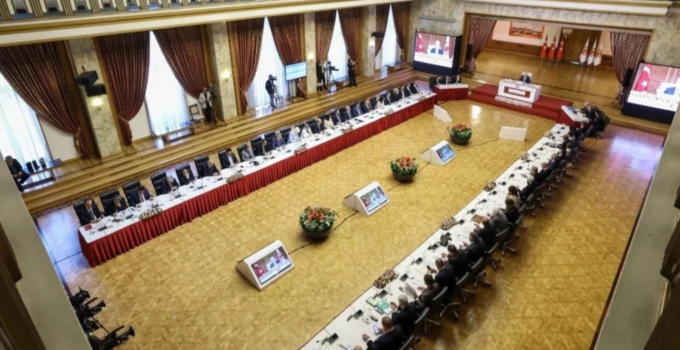 TBMM’DE “KARDEŞLİK” KOMİSYONU TOPLANIYOR!