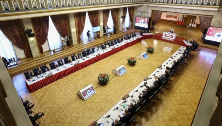 TBMM’DE “KARDEŞLİK” KOMİSYONU TOPLANIYOR!