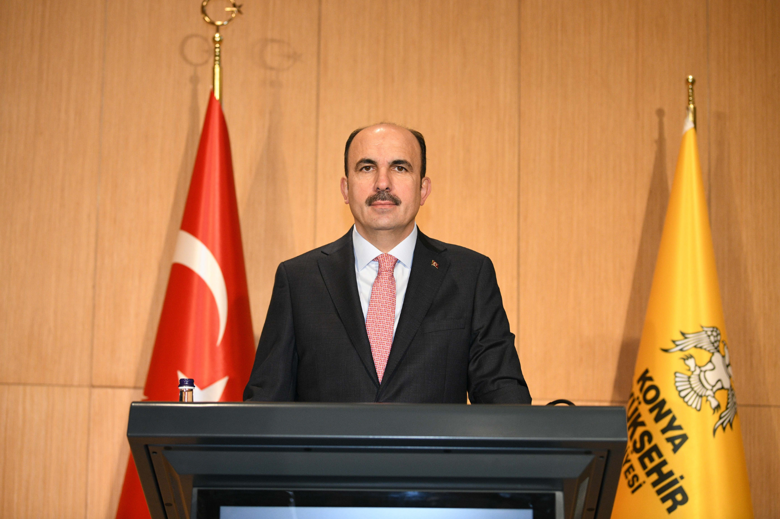 BAŞKAN ALTAY: “KONYA’YI ASLA SUSUZ BIRAKMAYACAĞIZ”