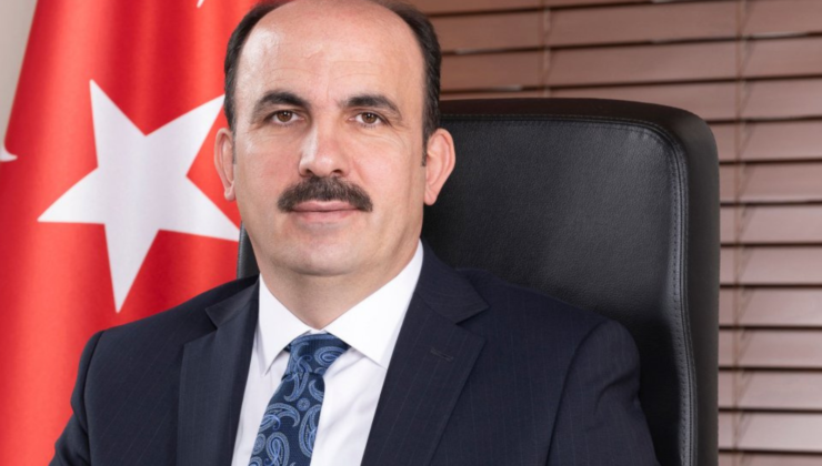 BAŞKAN ALTAY’DAN CHP’Lİ BELEDİYELERE SERT ELEŞTİRİ: SU KRİZİNİ BAHANE ETMEK ÇÖZÜM DEĞİL