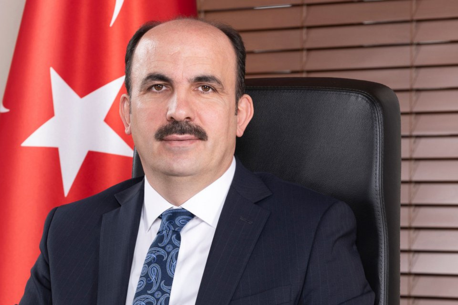 BAŞKAN ALTAY’DAN CHP’Lİ BELEDİYELERE SERT ELEŞTİRİ: SU KRİZİNİ BAHANE ETMEK ÇÖZÜM DEĞİL