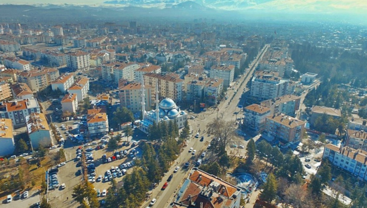 EREĞLİ’NİN YENİ NÜFUSU BELLİ OLDU