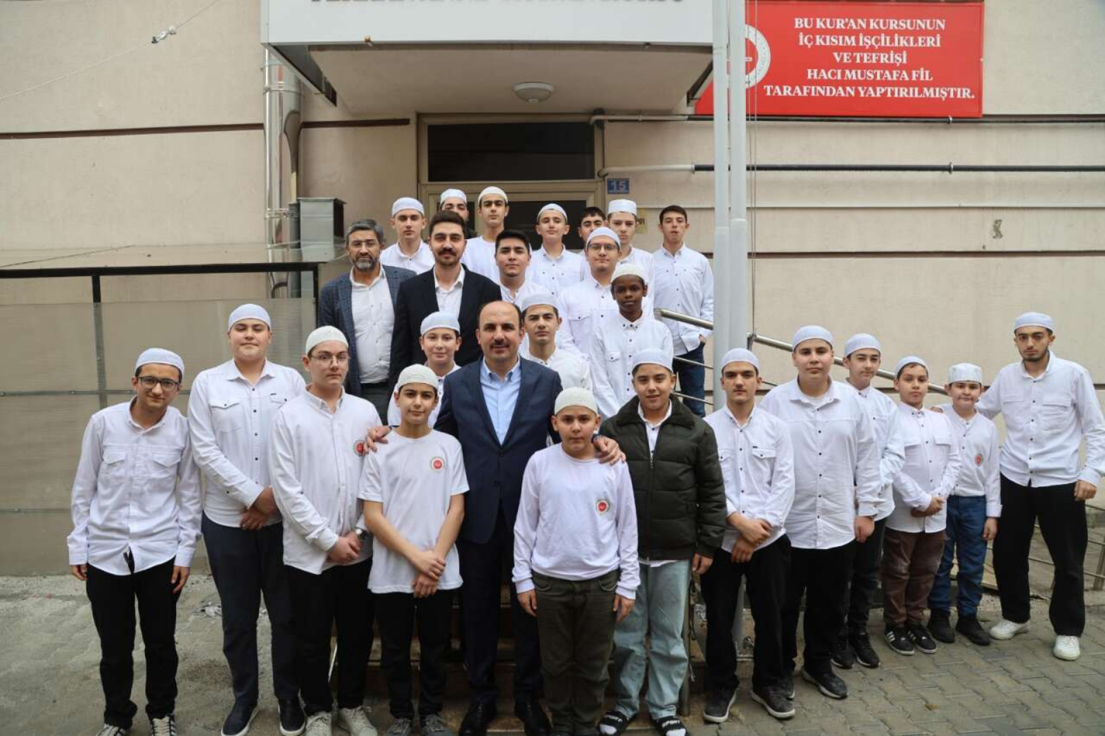 KONYA BÜYÜKŞEHİR’DEN HAFIZ ADAYLARINA AYLIK 2 BİN TL DESTEK