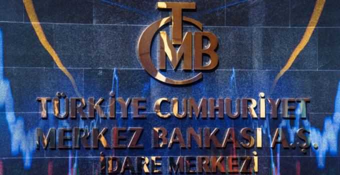 MERKEZ BANKASI YIL SONU ENFLASYON TAHMİNİNİ AÇIKLADI